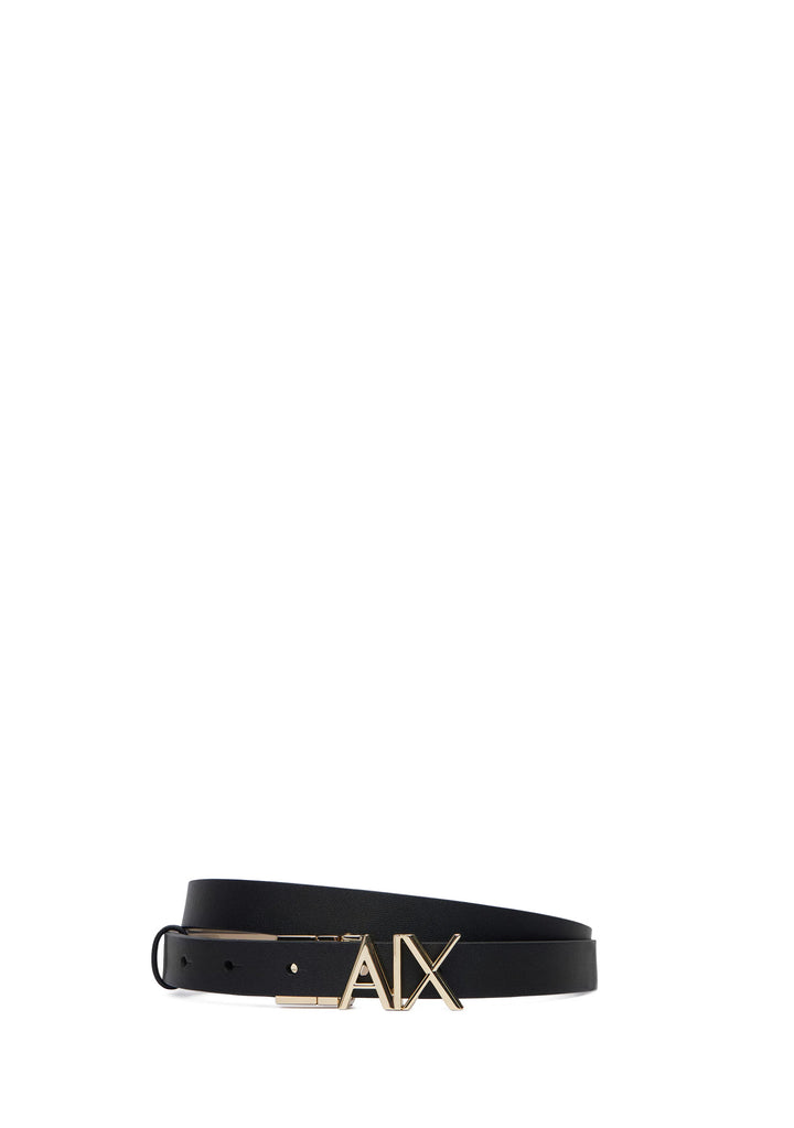 CINTURA DONNA Nero Armani Exchange