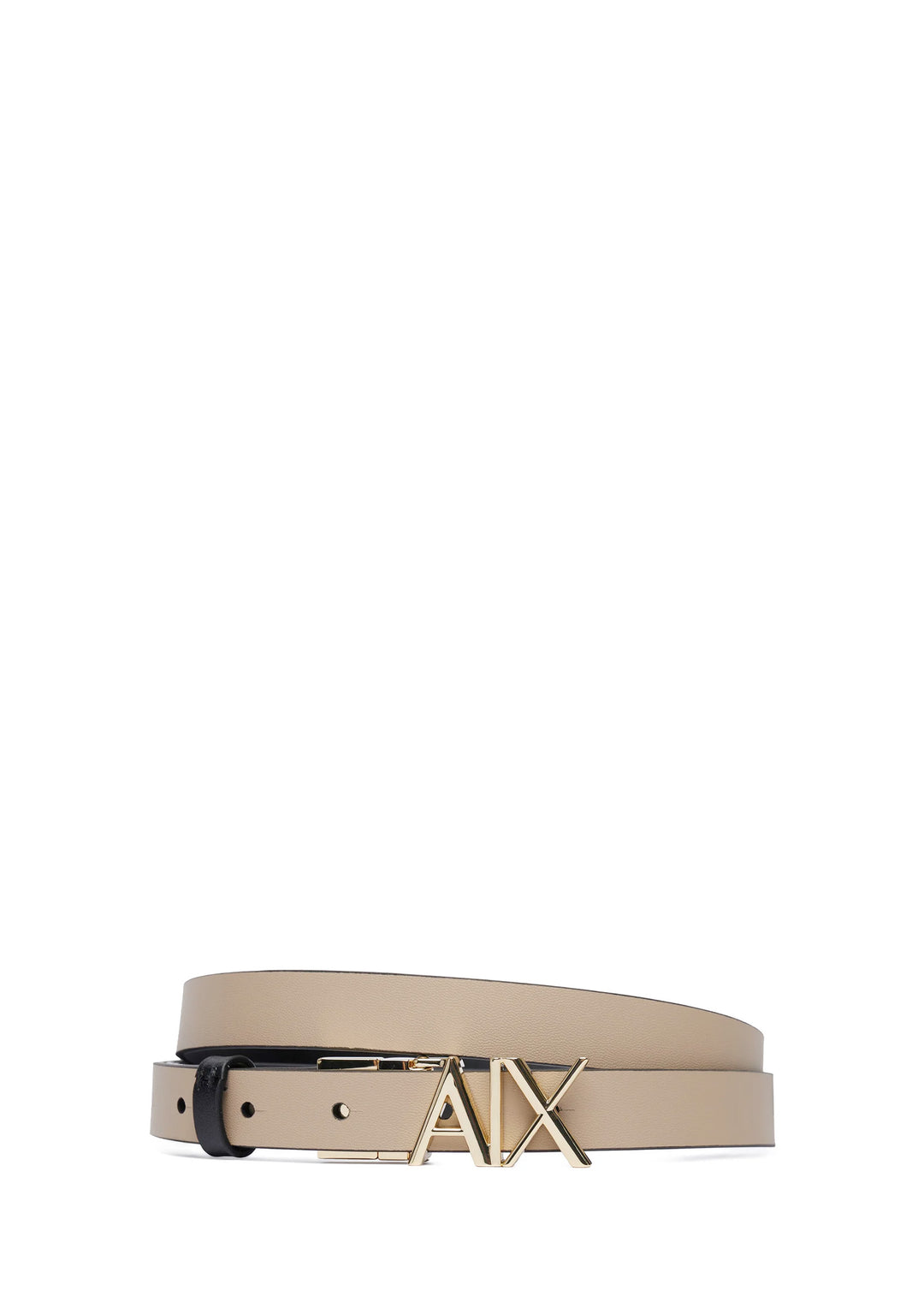 CINTURA DONNA Nero Armani Exchange