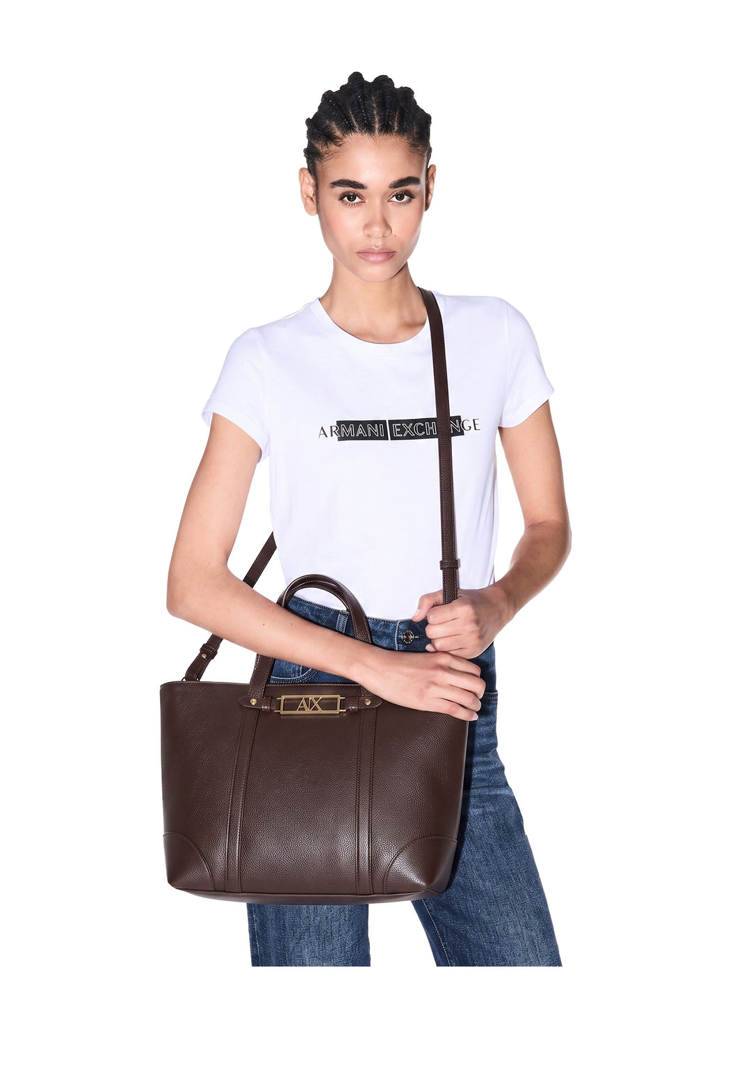 BORSA Moro Armani Exchange