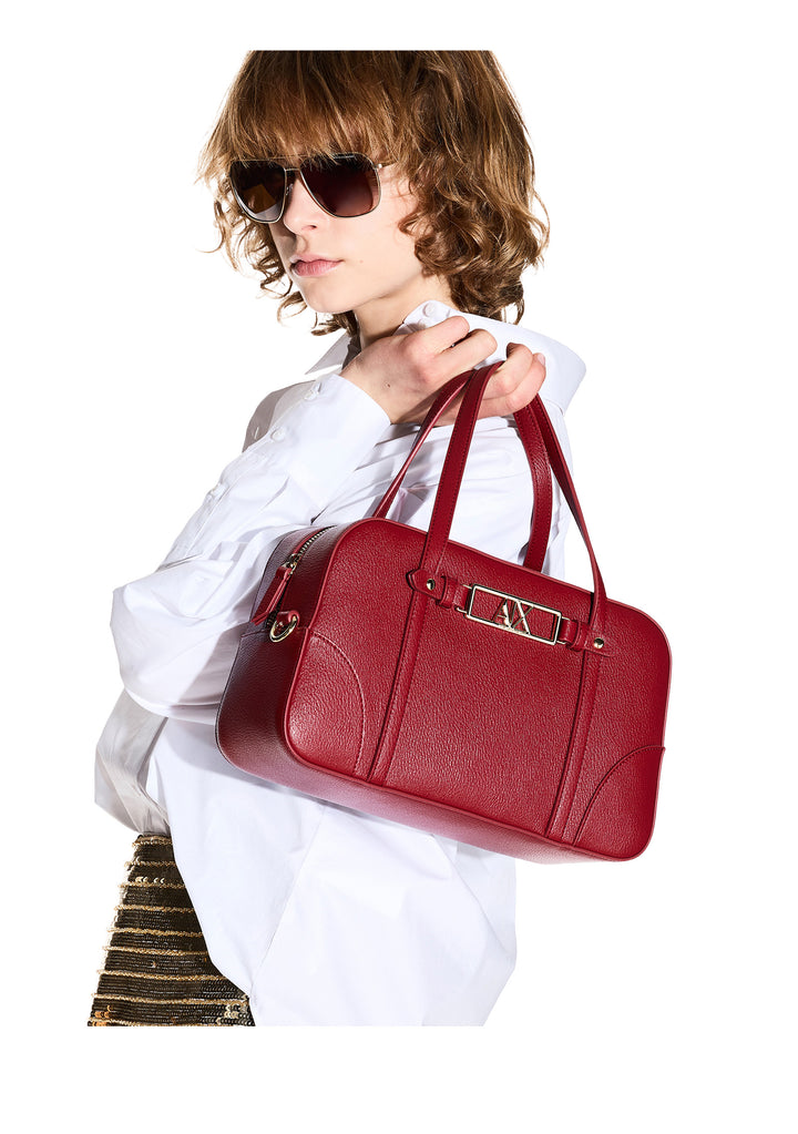 BORSA Rosso Armani Exchange