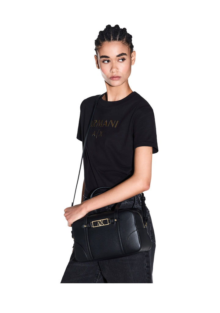 BORSA Nero Armani Exchange