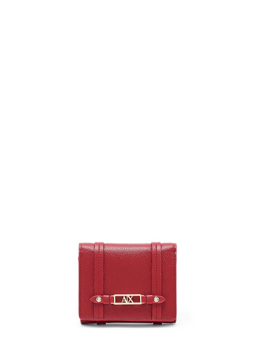 PORTAFOGLI Rosso Armani Exchange