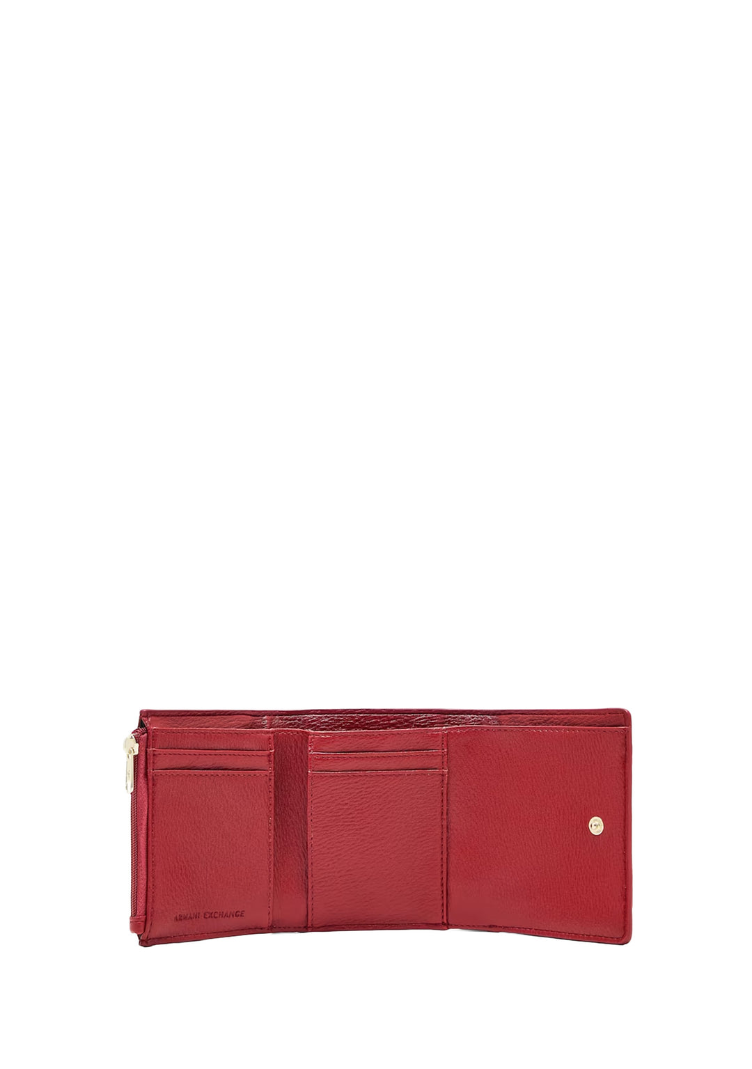 PORTAFOGLI Rosso Armani Exchange
