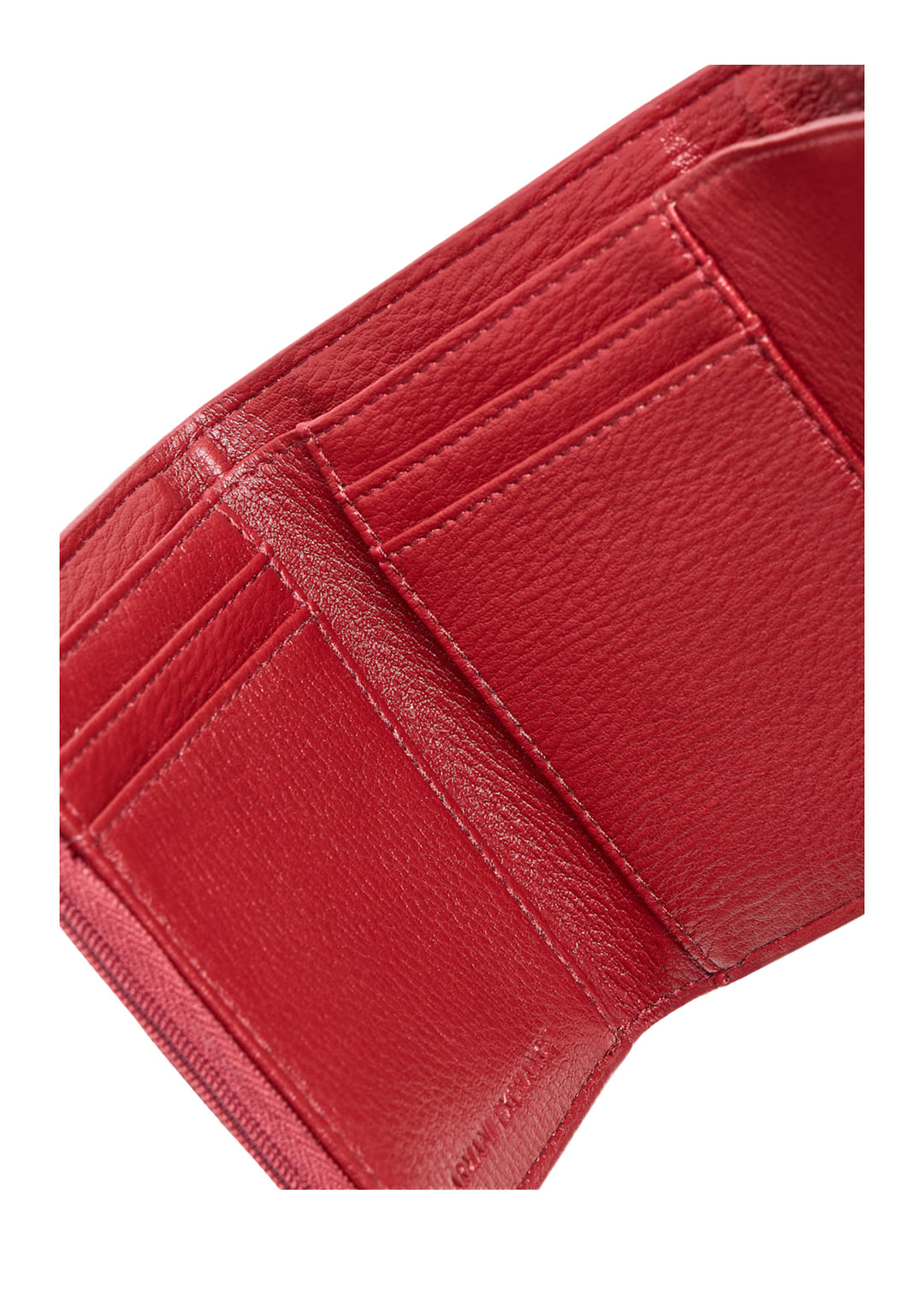 PORTAFOGLI Rosso Armani Exchange