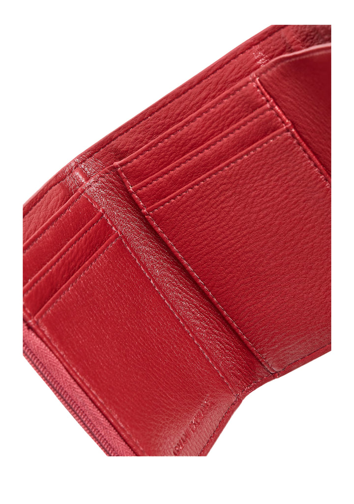 PORTAFOGLI Rosso Armani Exchange