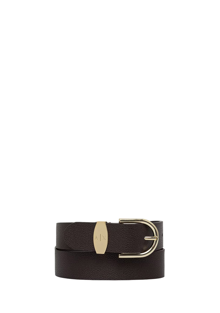 CINTURA DONNA Moro Armani Exchange