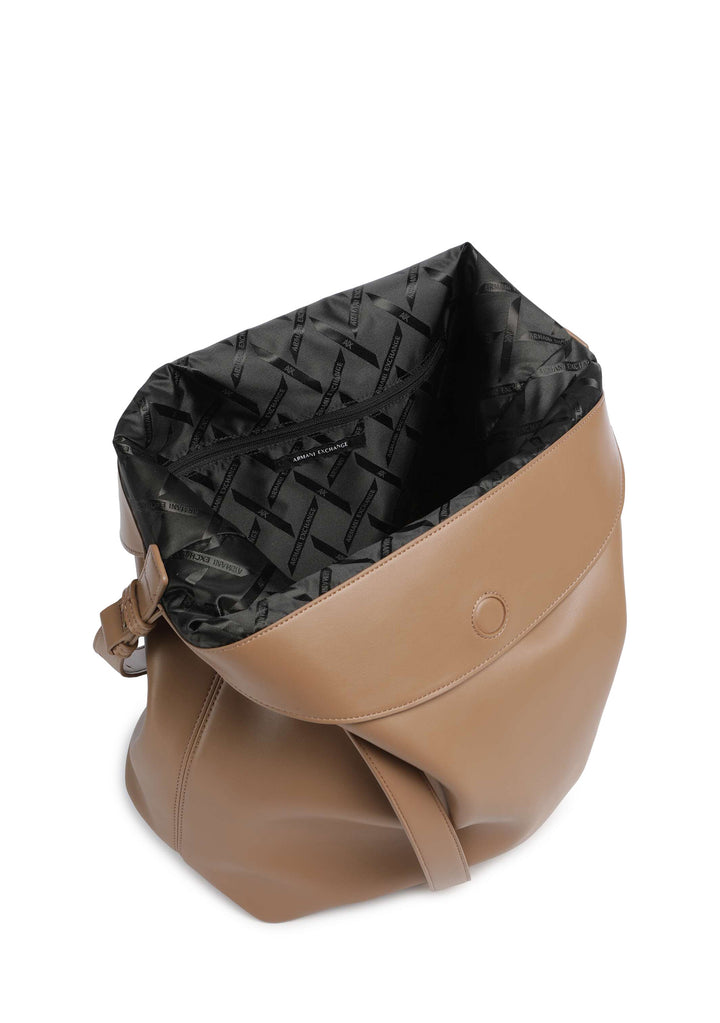 BORSA Cuoio Armani Exchange