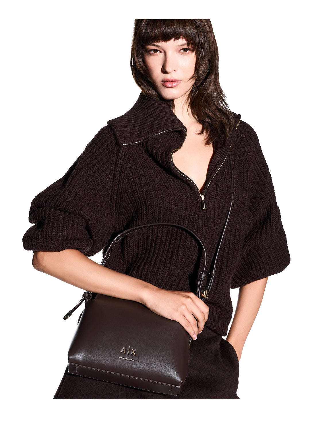 BORSA Moro Armani Exchange