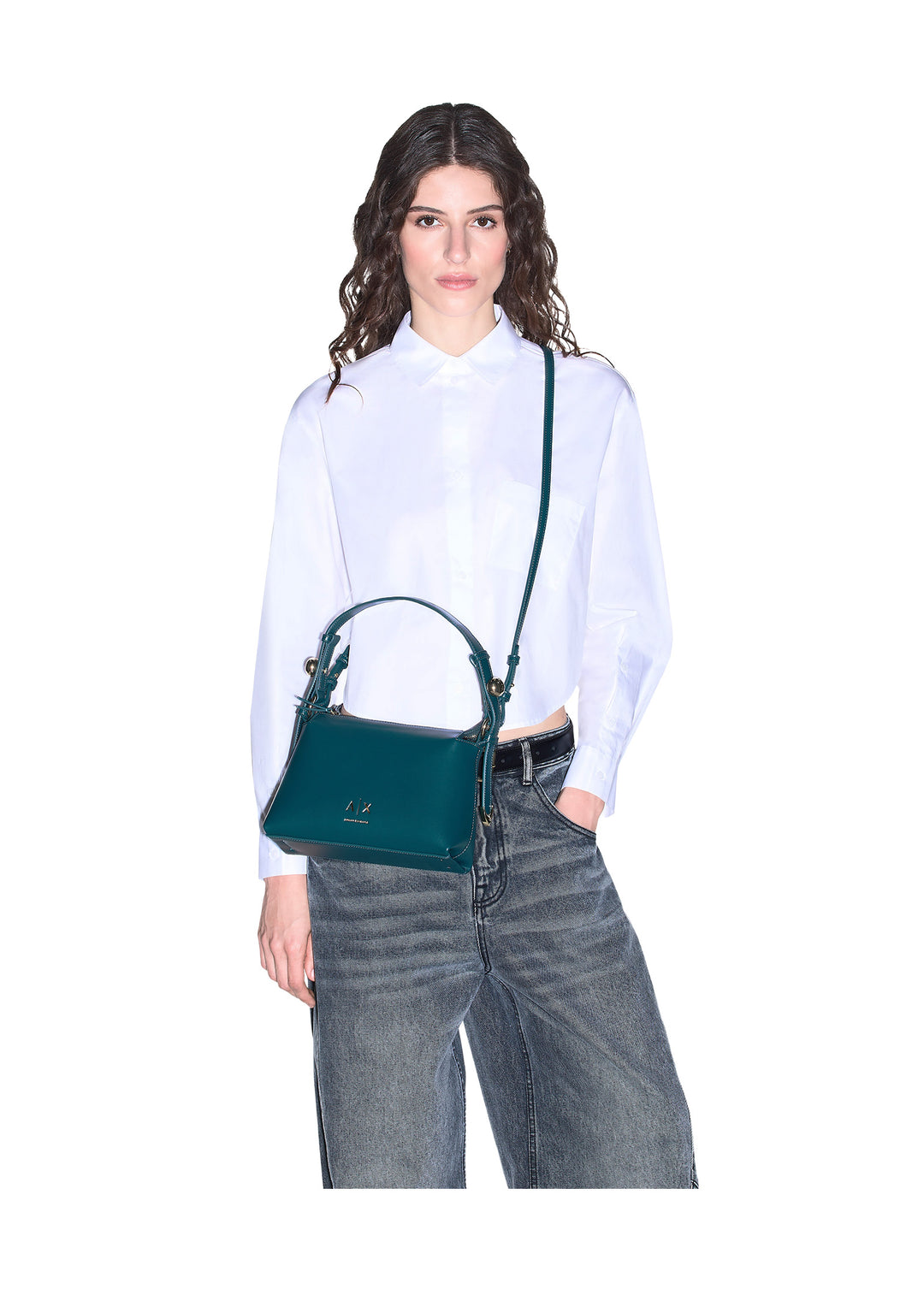 BORSA Petrolio Armani Exchange