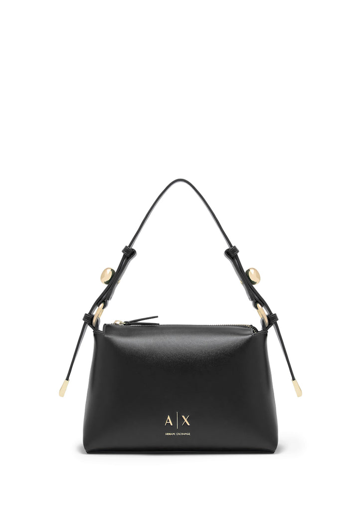 BORSA Nero Armani Exchange