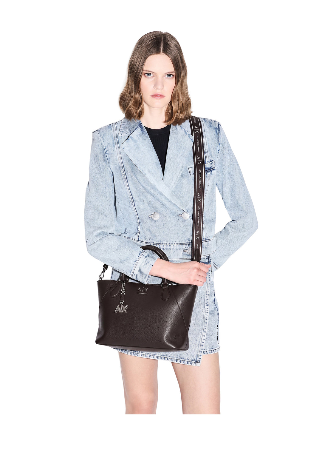 BORSA Moro Armani Exchange