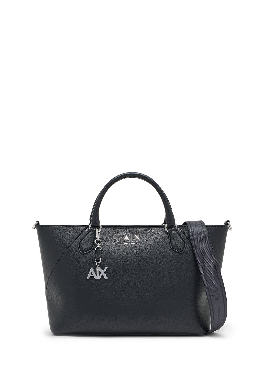 BORSA Nero Armani Exchange
