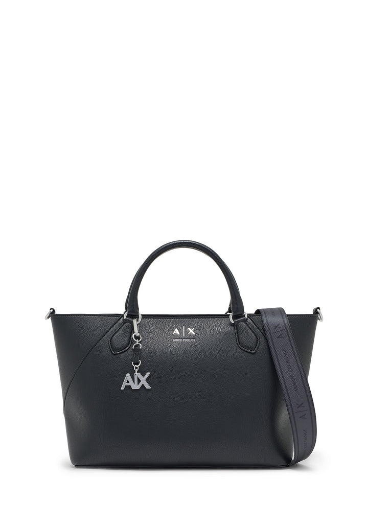 BORSA Nero Armani Exchange