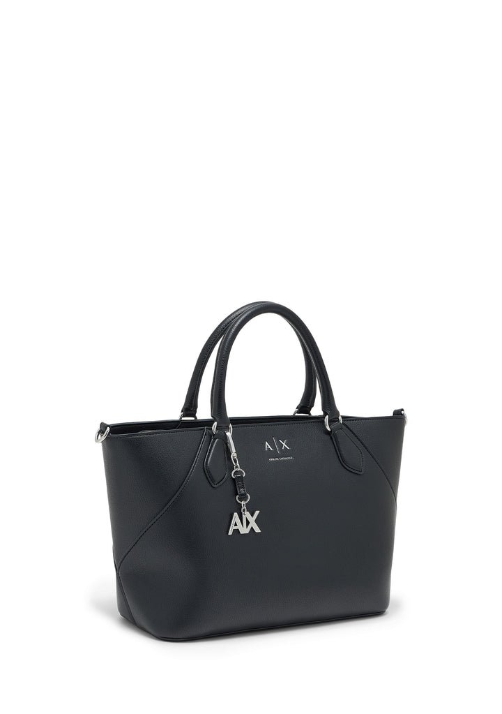 BORSA Nero Armani Exchange