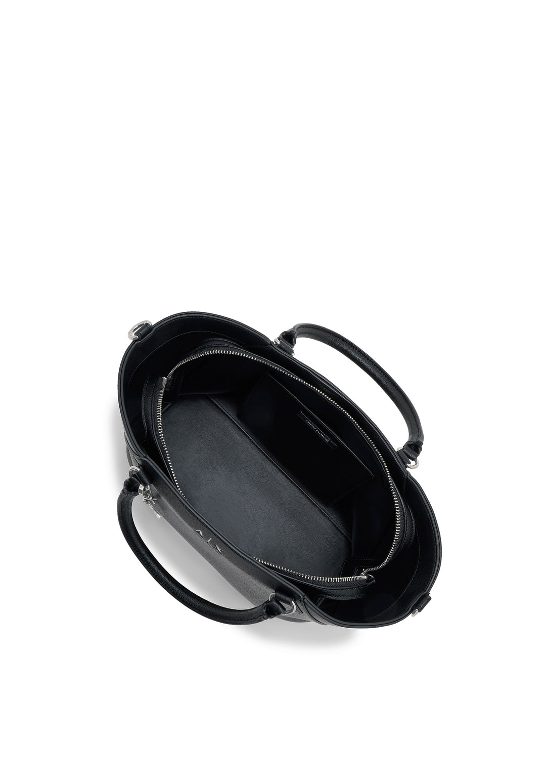 BORSA Nero Armani Exchange