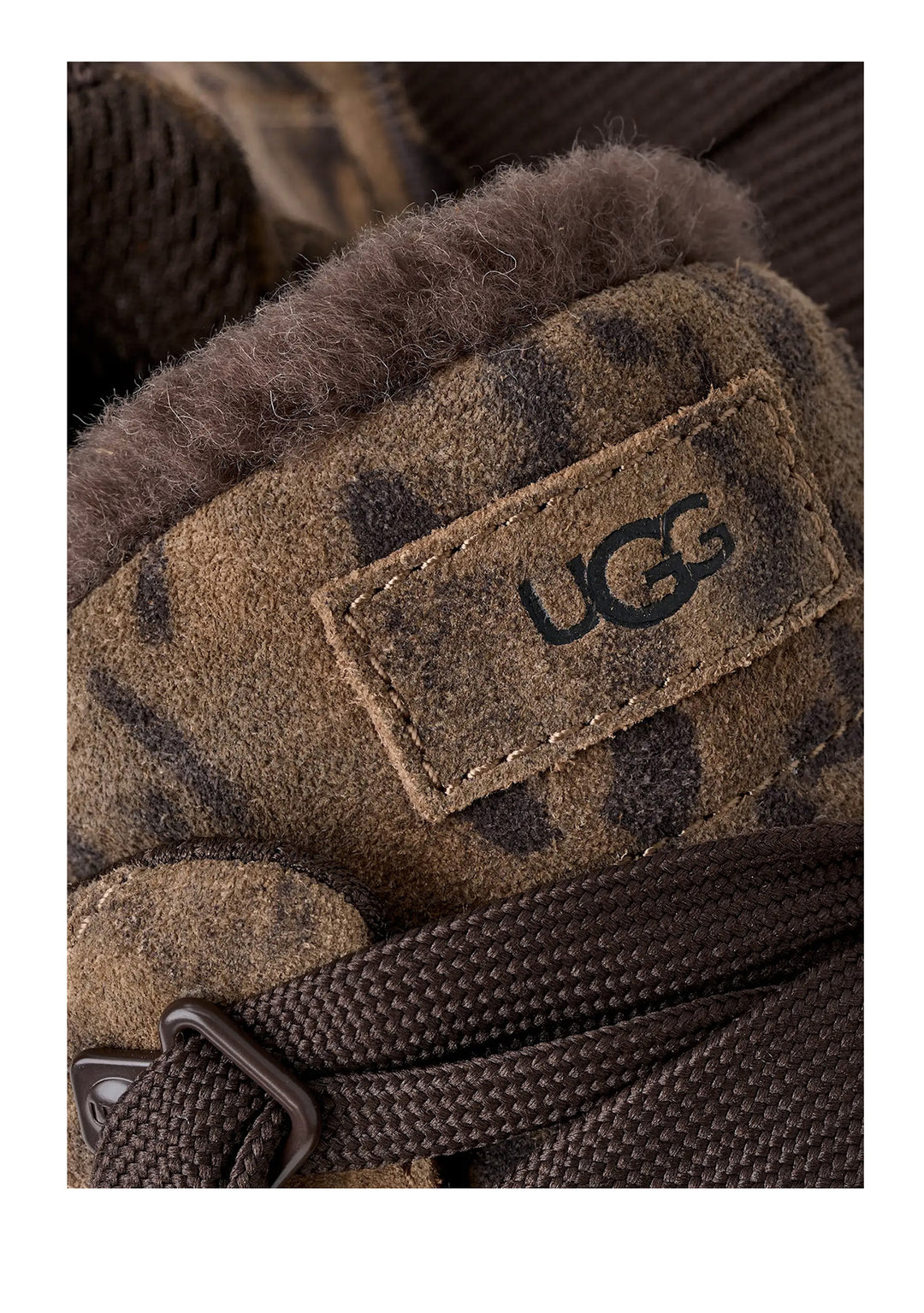 SCARPA Beige Ugg