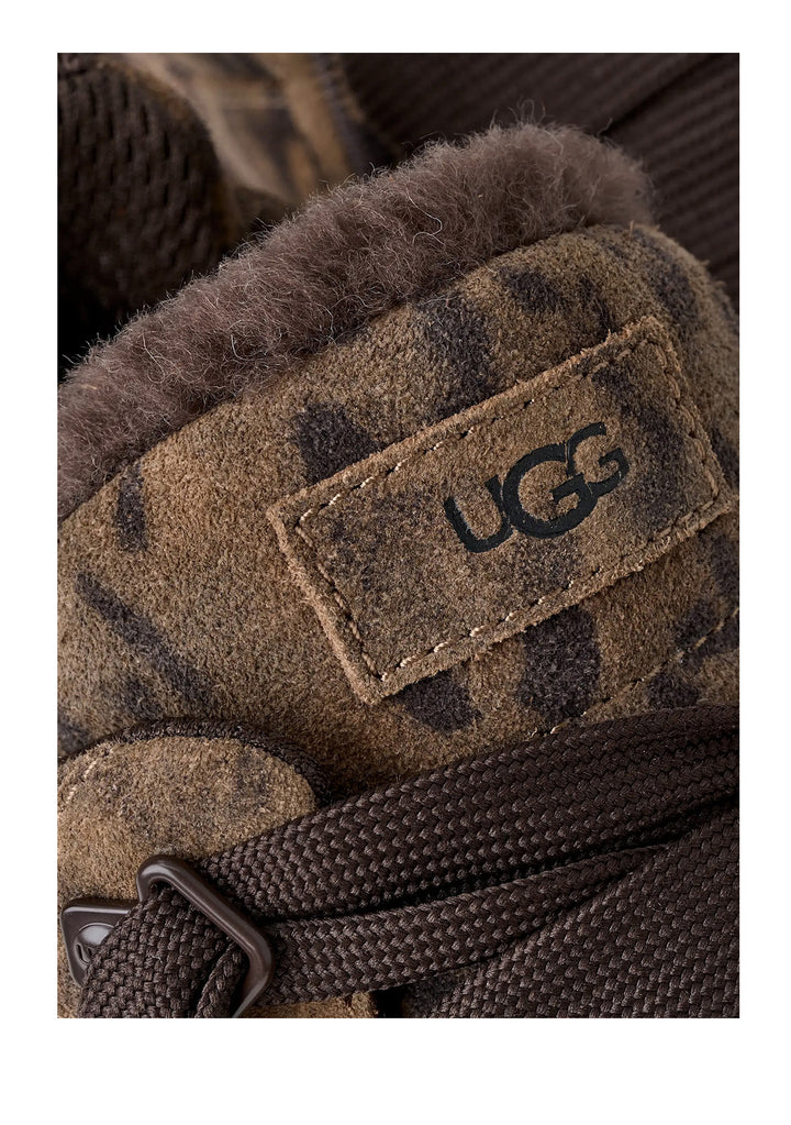 SCARPA Beige Ugg