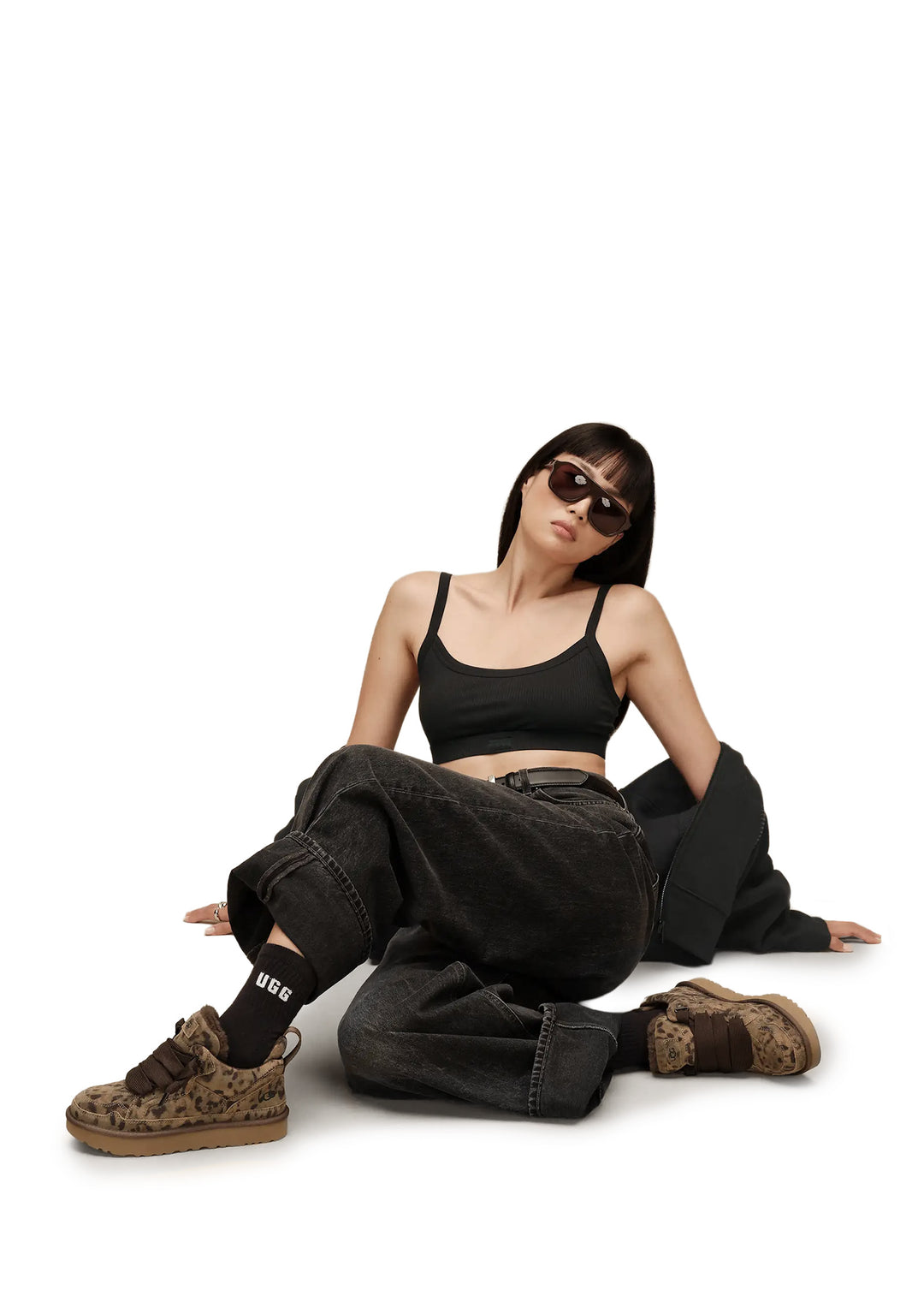 SCARPA Beige Ugg