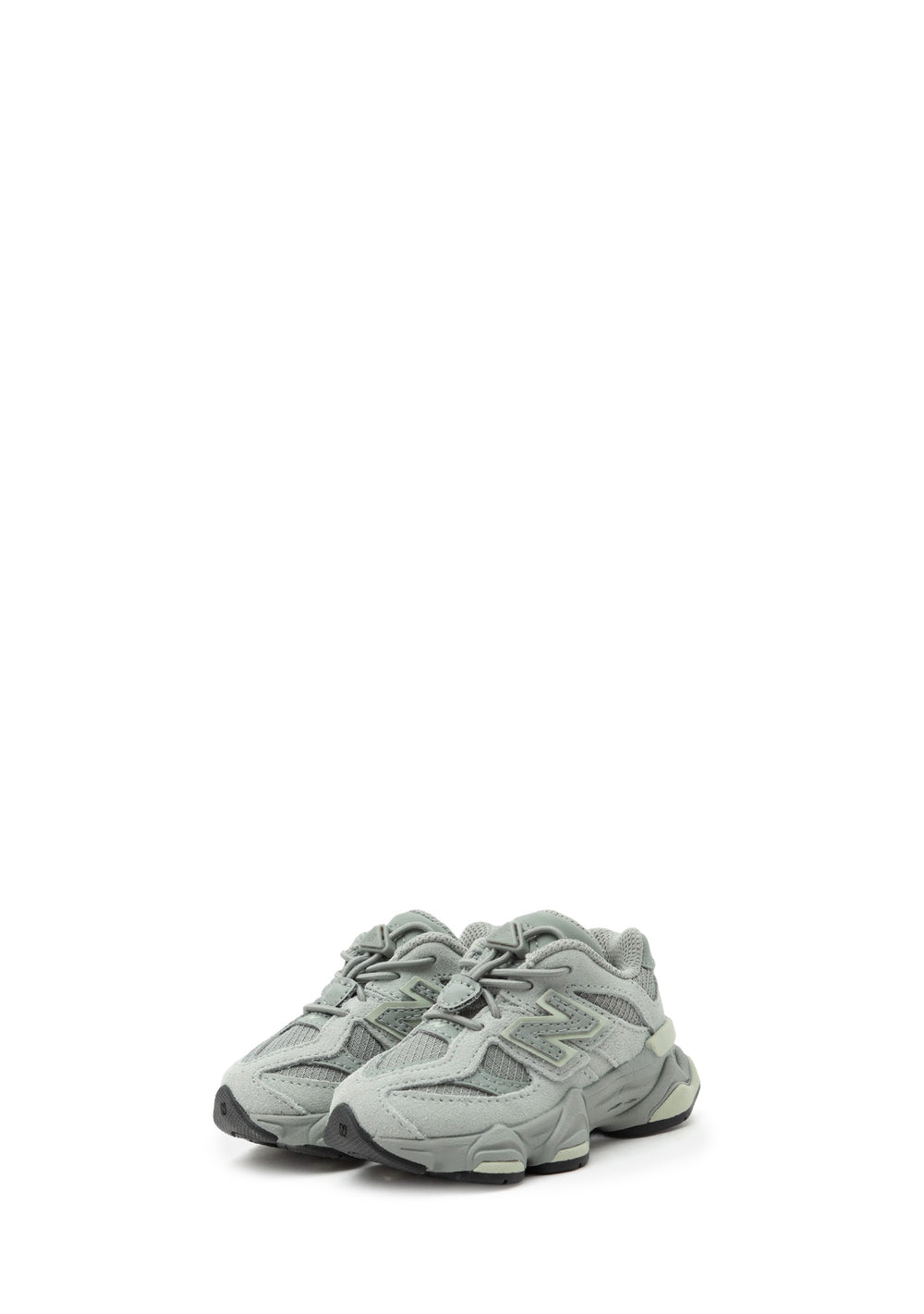 SNEAKERS JUNIOR Grigio New Balance