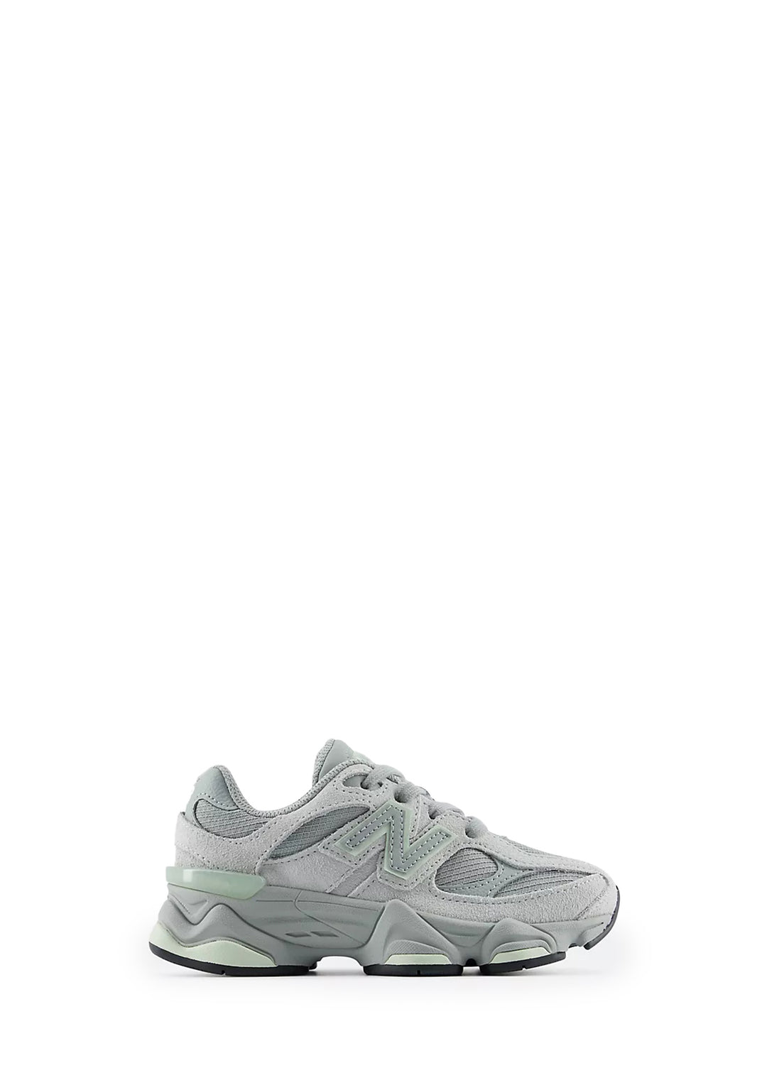 SNEAKERS JUNIOR Grigio New Balance