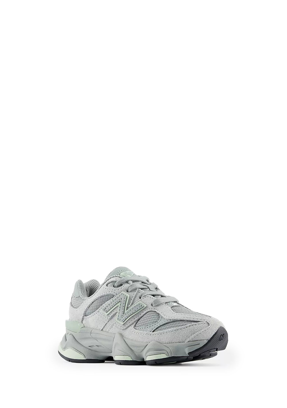 SNEAKERS JUNIOR Grigio New Balance