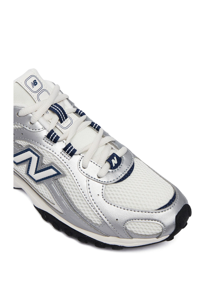SNEAKERS UNISEX Silver New Balance