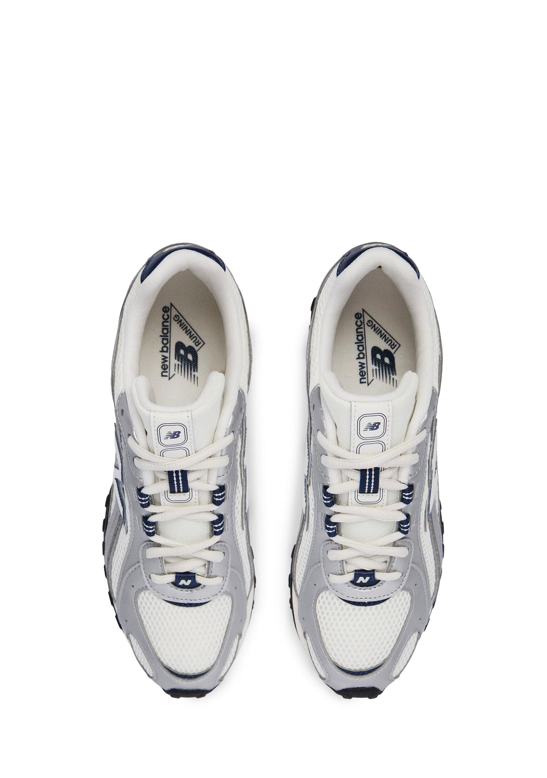 SNEAKERS UNISEX Silver New Balance