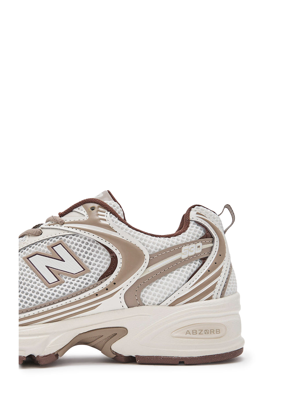 SNEAKERS UNISEX Taupe New Balance