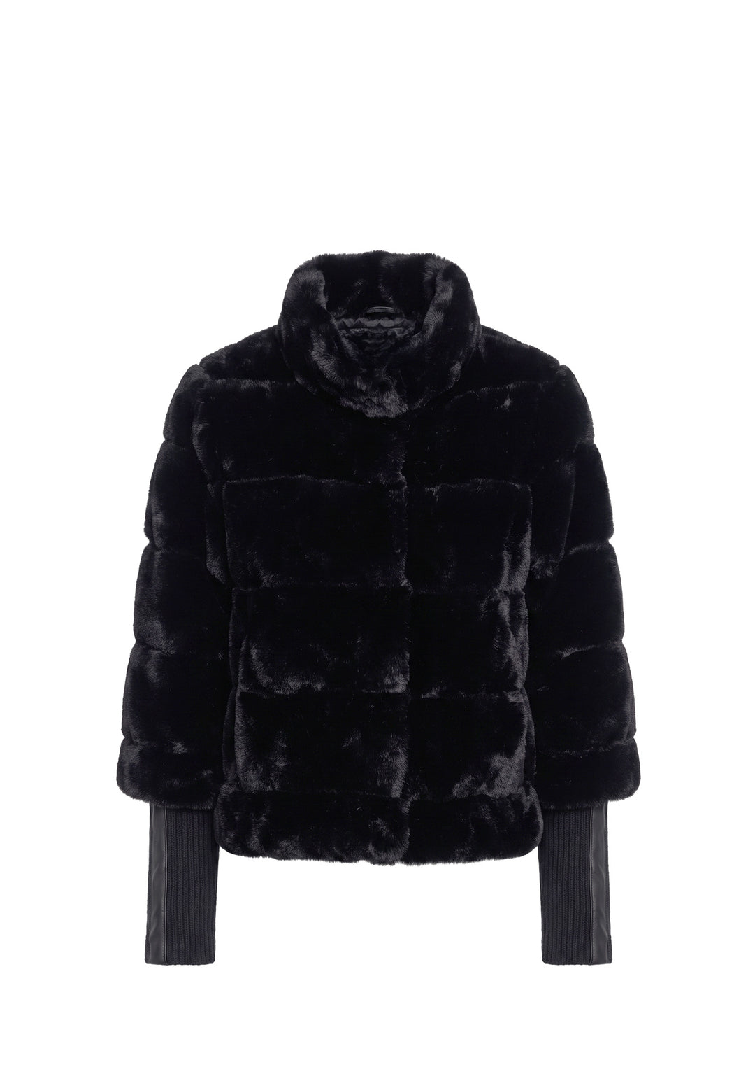 GIACCA DONNA Nero Rino&pelle