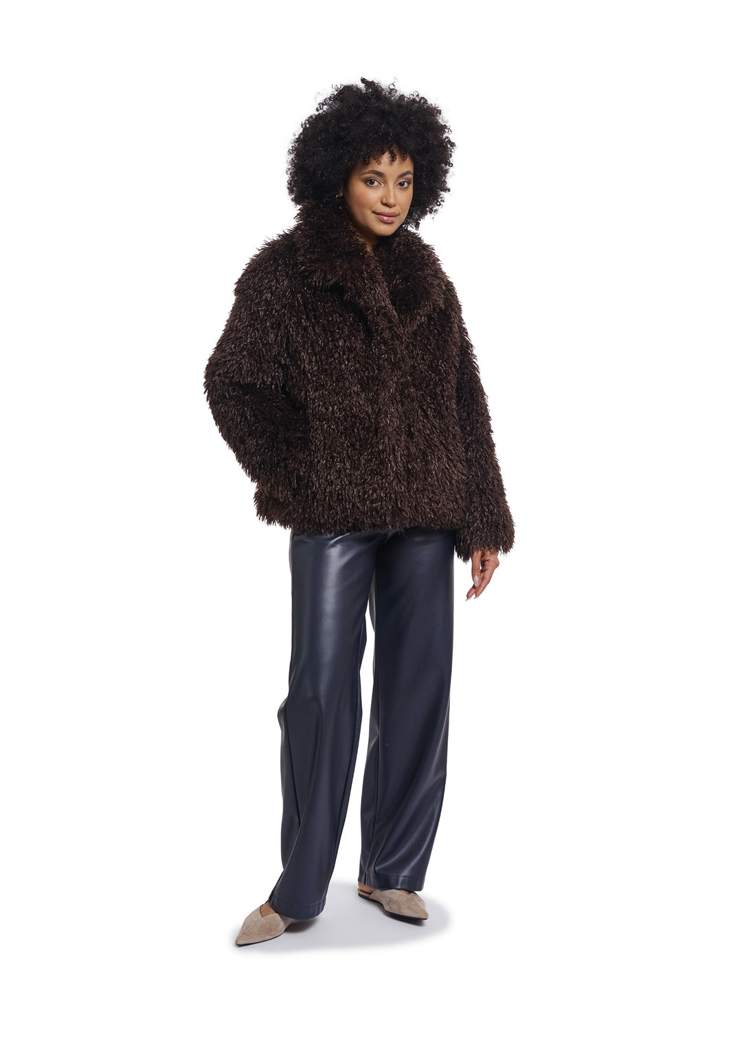 GIACCA DONNA Moro Rino&pelle