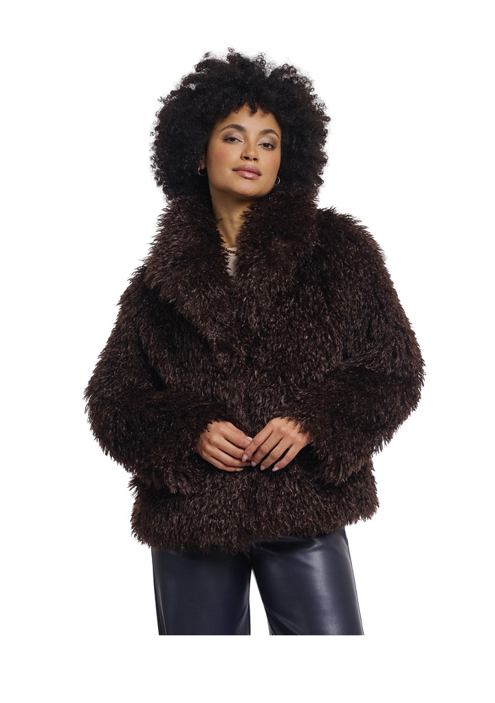 GIACCA DONNA Moro Rino&pelle
