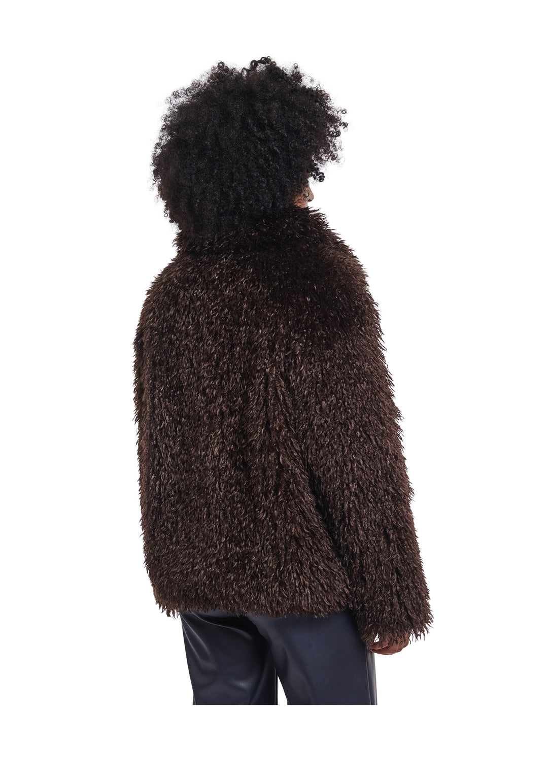 GIACCA DONNA Moro Rino&pelle