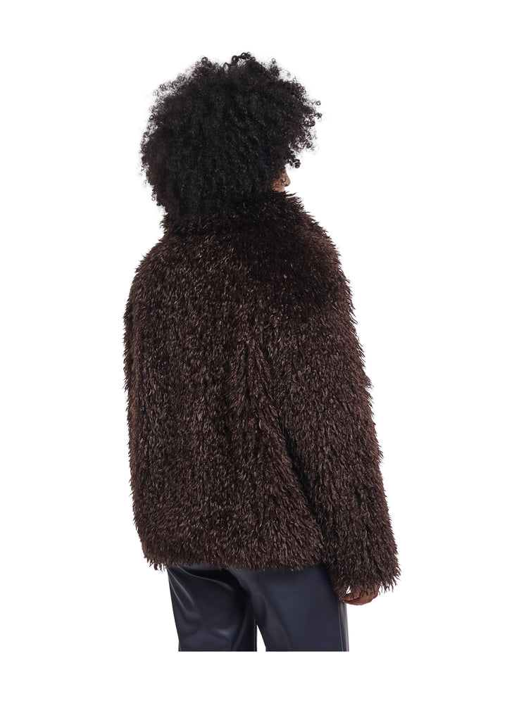 GIACCA DONNA Moro Rino&pelle