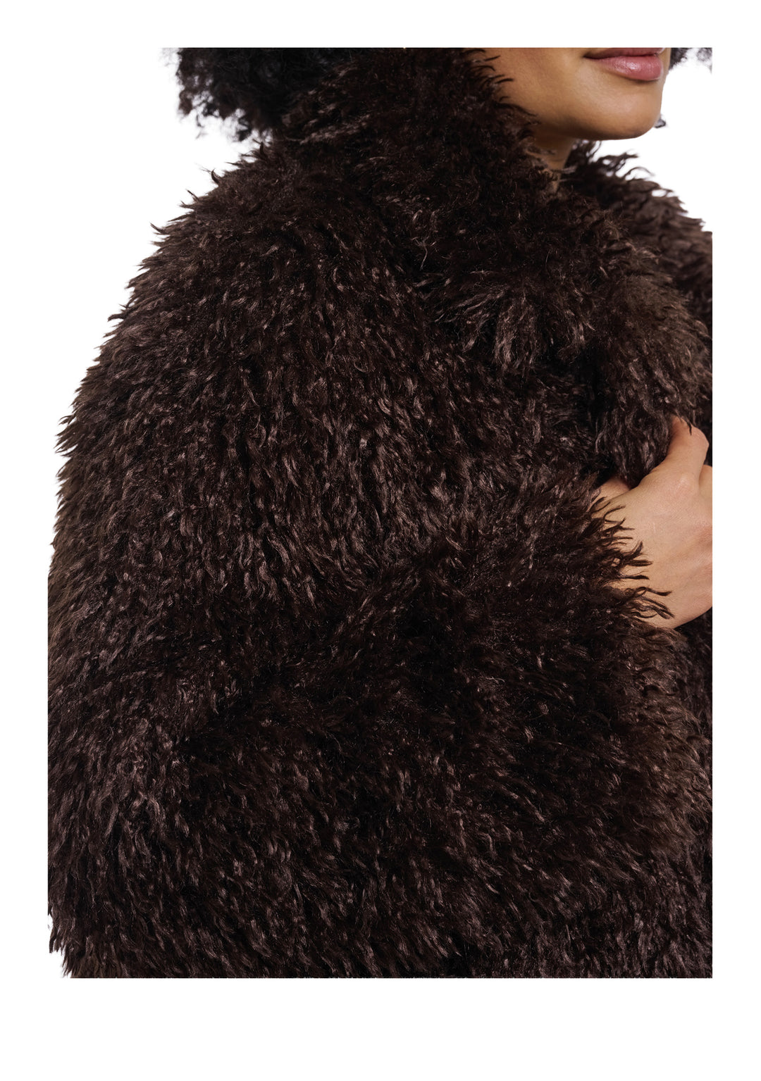 GIACCA DONNA Moro Rino&pelle