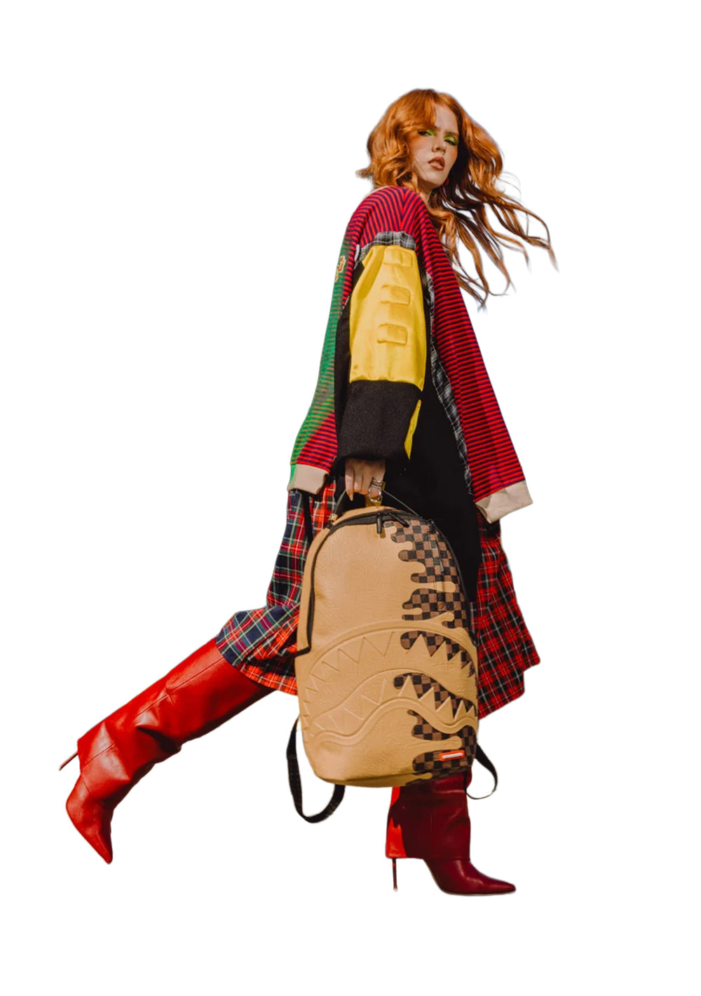 ZAINO Multicolor Sprayground