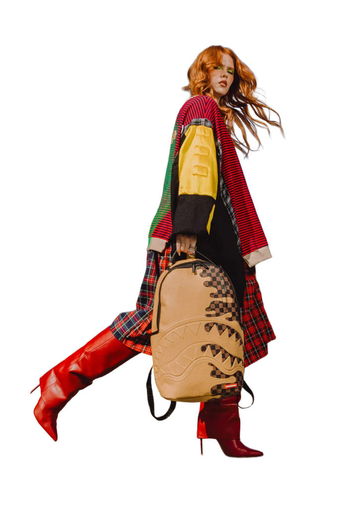 ZAINO Multicolor Sprayground