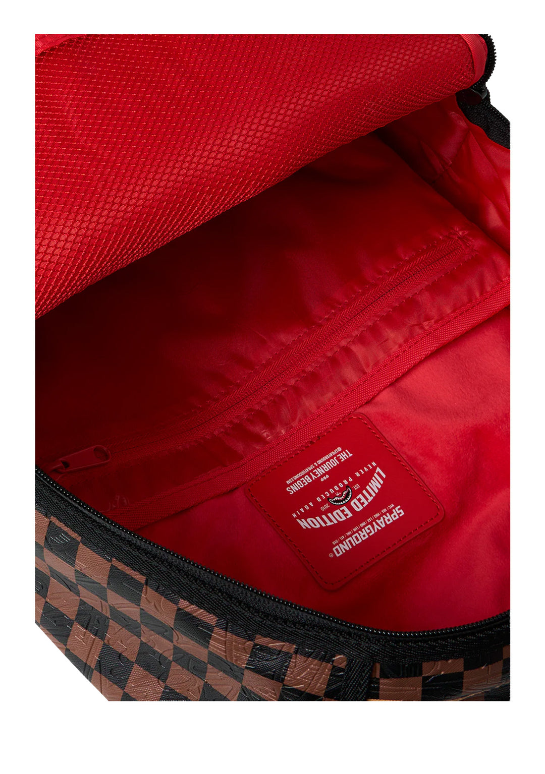 ZAINO Multicolor Sprayground