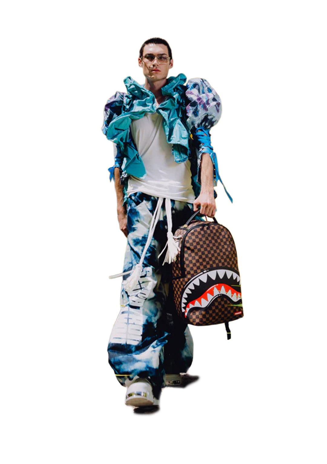 ZAINO Multicolor Sprayground