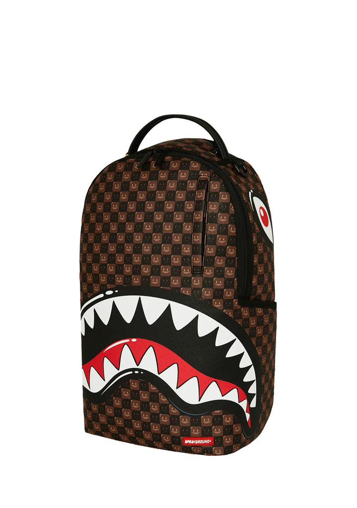 ZAINO Multicolor Sprayground