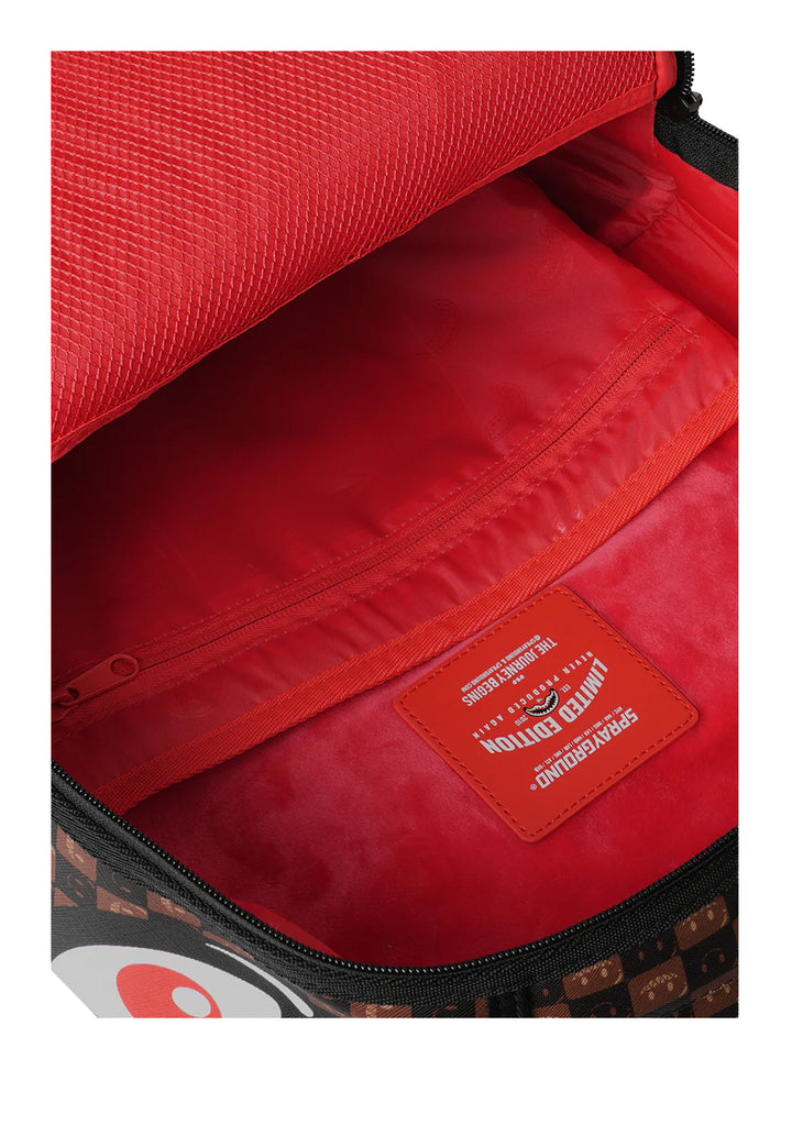 ZAINO Multicolor Sprayground