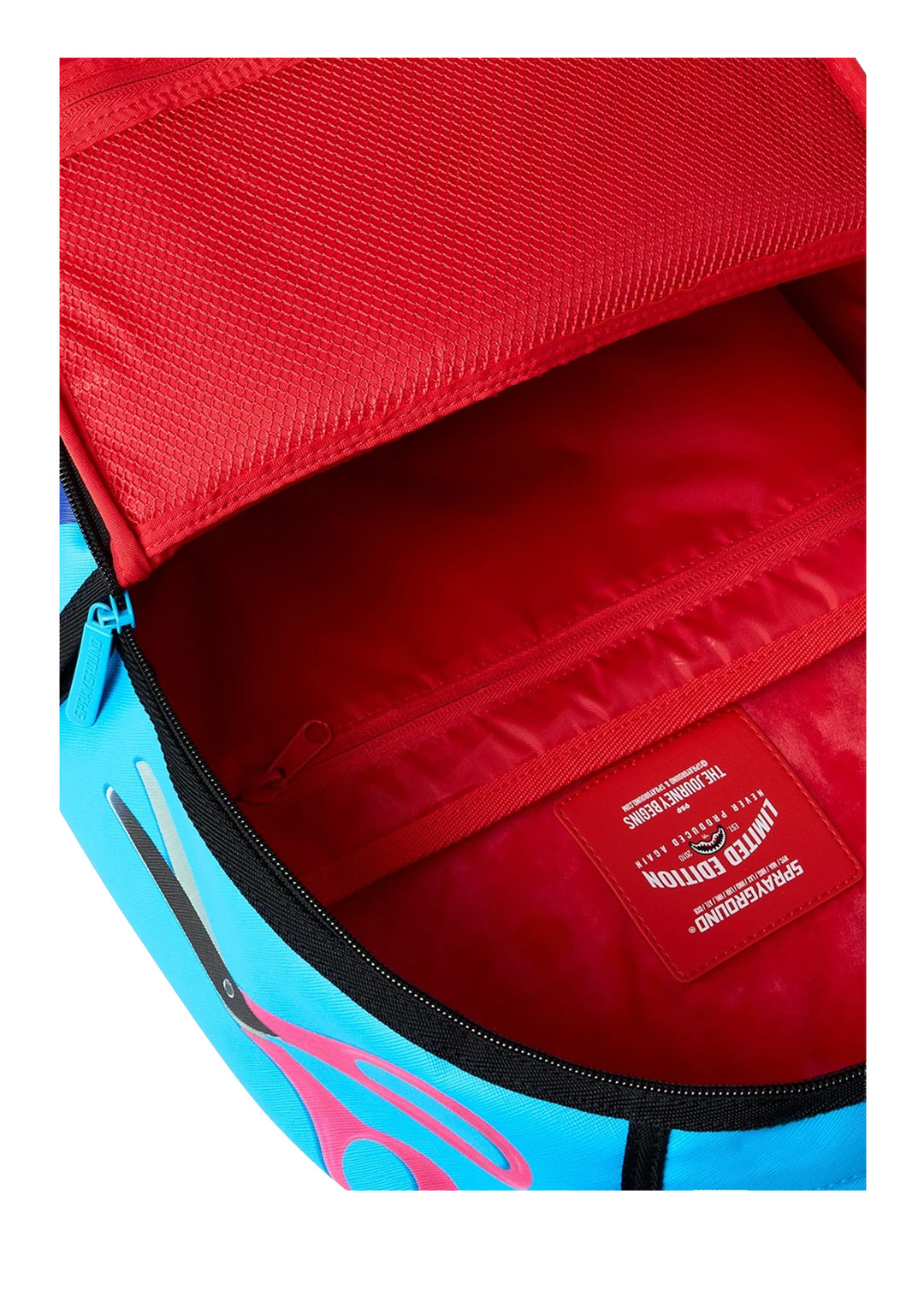 ZAINO Multicolor Sprayground