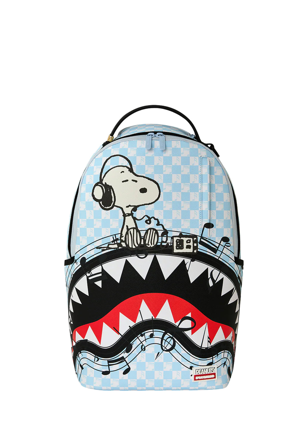ZAINO Multicolor Sprayground