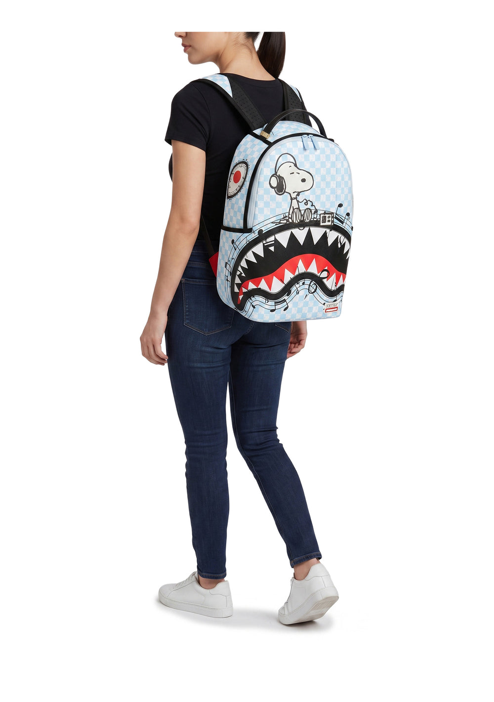 ZAINO Multicolor Sprayground