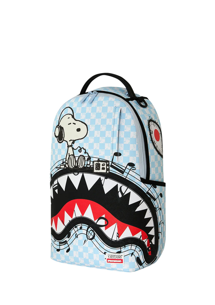ZAINO Multicolor Sprayground