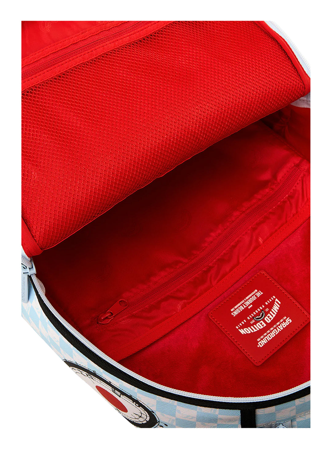 ZAINO Multicolor Sprayground