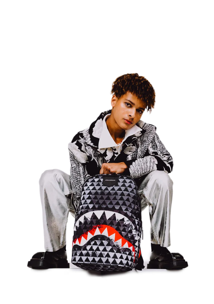 ZAINO Multicolor Sprayground