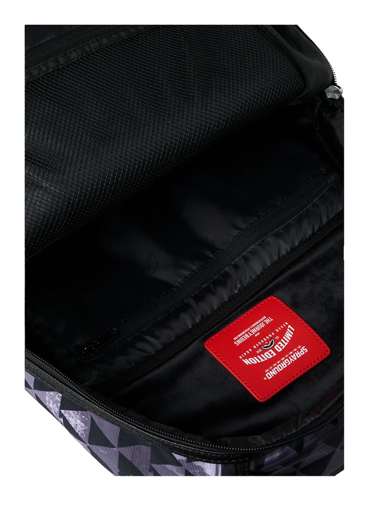 ZAINO Multicolor Sprayground