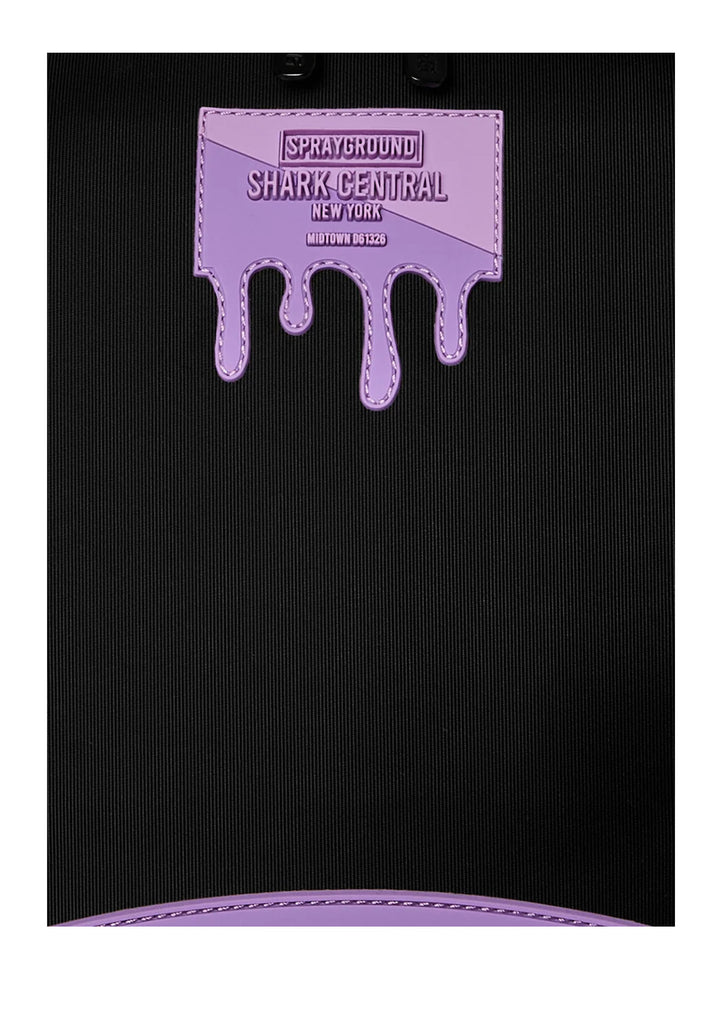 ZAINO Multicolor Sprayground