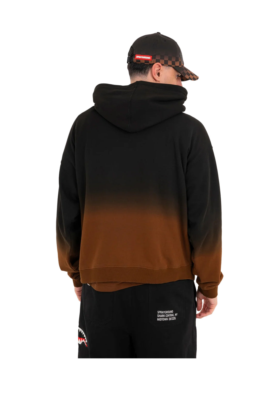 FELPA UOMO Multicolor Sprayground