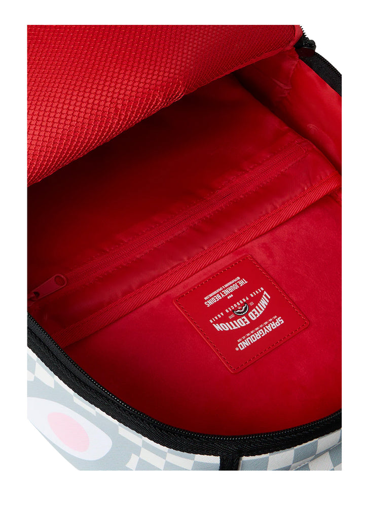 ZAINO Multicolor Sprayground